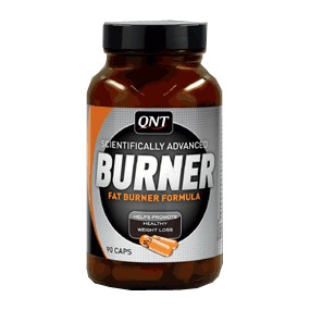 Сжигатель жира Бернер "BURNER", 90 капсул - Молоково
